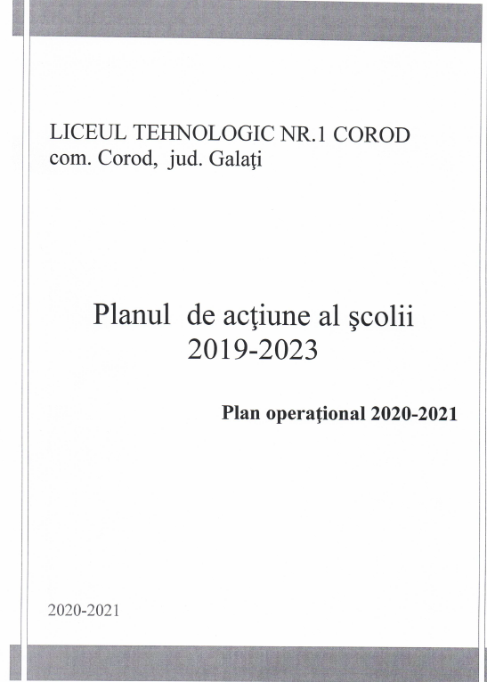 PAS 2020-2021